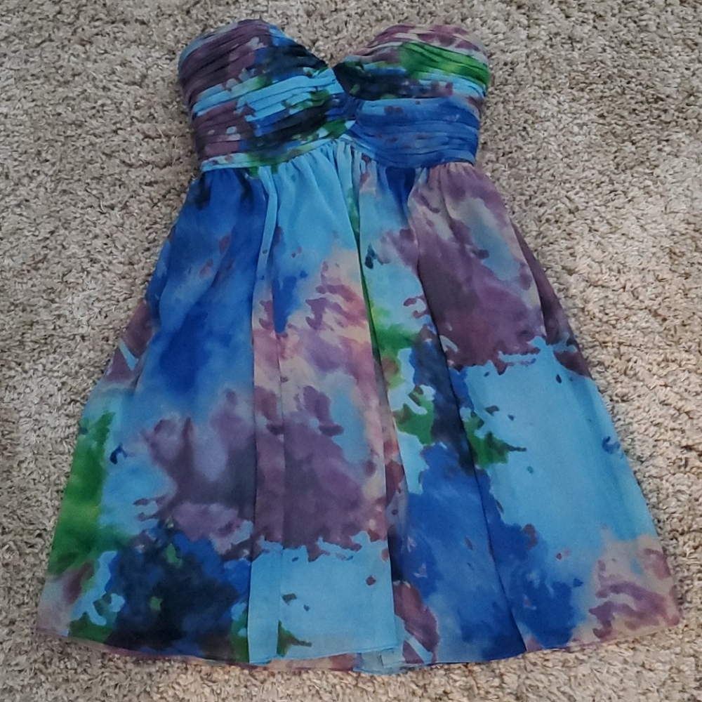 Spring Party Dress